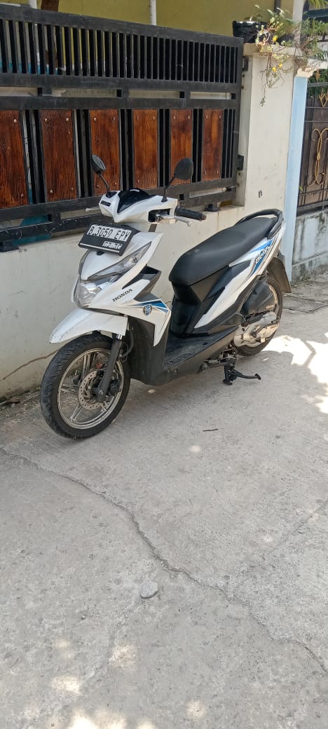 HONDA BEAT 110 CC
